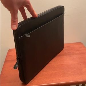 COACH Laptop case 15 QB/BK.